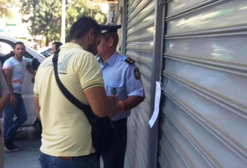 Πότε θα σφραγίζει η αστυνομία τα καταστήματα - Media