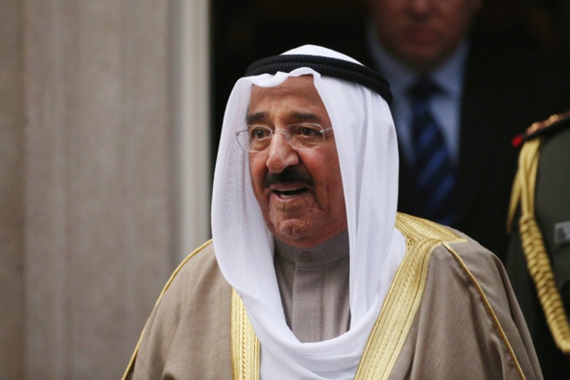 Κουβέιτ: Διαλύθηκε το κοινοβούλιο με διάταγμα του εμίρη - Media