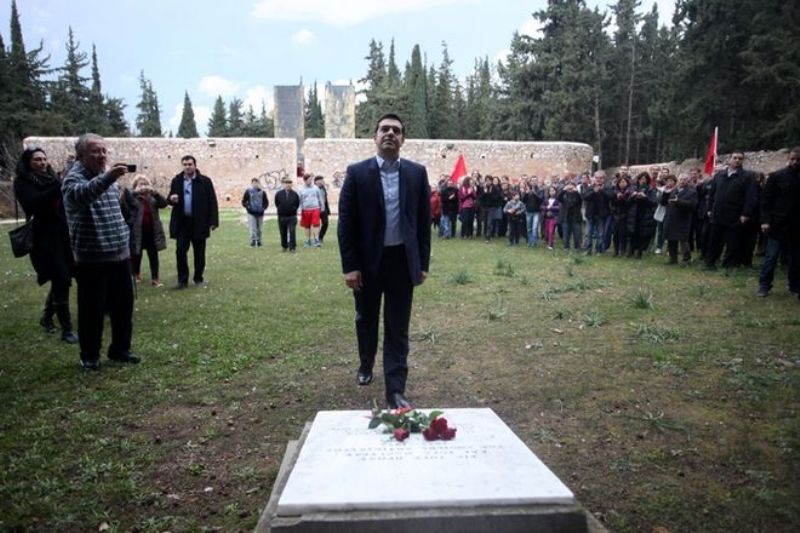 Απών από την ομιλία Τσίπρα στο Σκοπευτήριο δηλώνει δήμαρχος - «Η πολιτική της κυβέρνησης είναι αντίθετη με τους αγώνες των κατοίκων» - Media