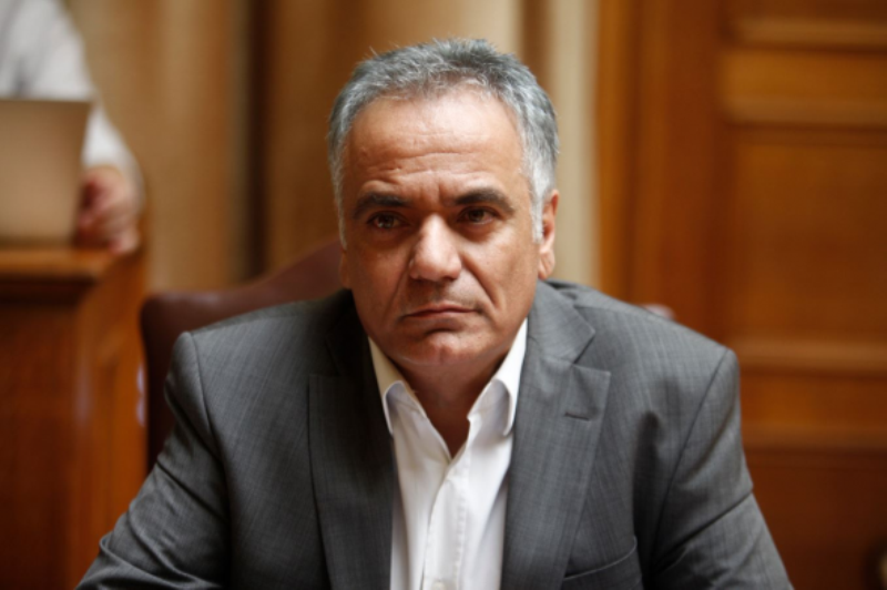 Σκουρλέτης: Η συμφωνία με τους δανειστές ήταν μια  πολιτική ήττα  (Video) - Media