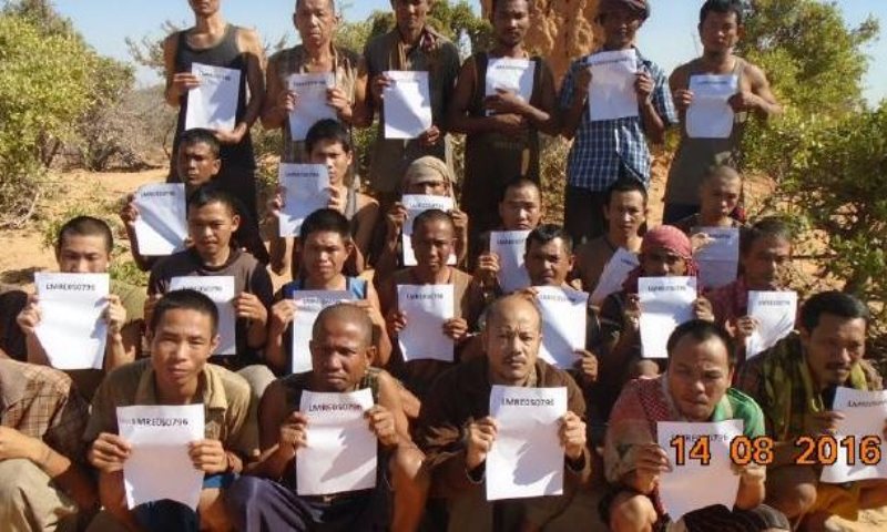 Σομαλία: Απελευθερώθηκαν 26 ναυτικοί μετά από πέντε χρόνια αιχμαλωσίας - Media
