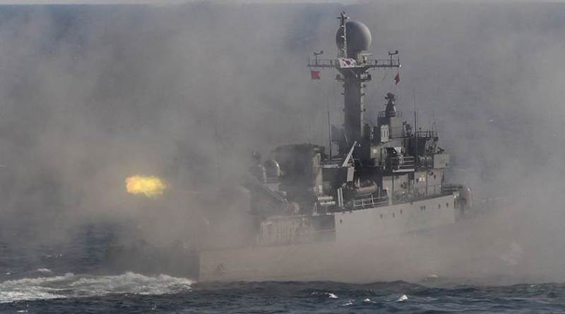 Κινεζικό αλιευτικό εμβόλισε και βύθισε περιπολικό σκάφους της Ν. Κορέας - Media