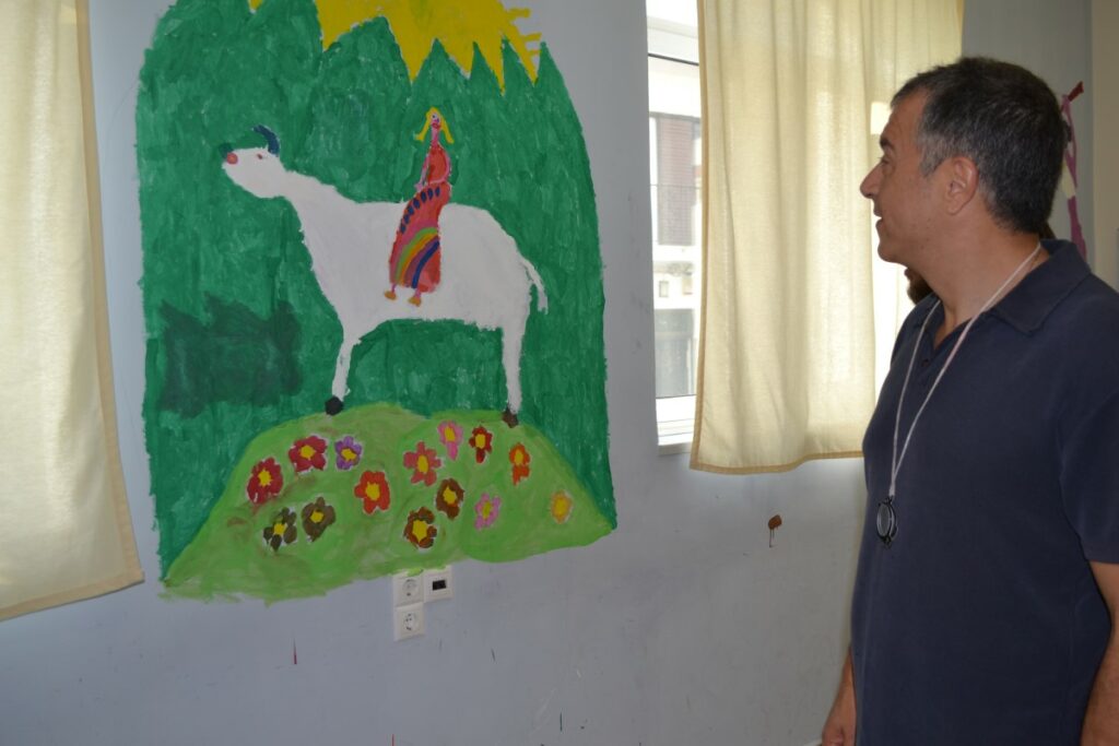 Σταύρος Θεοδωράκης: Η χώρα χρειάζεται συναίνεση και όχι εκλογές  - Media