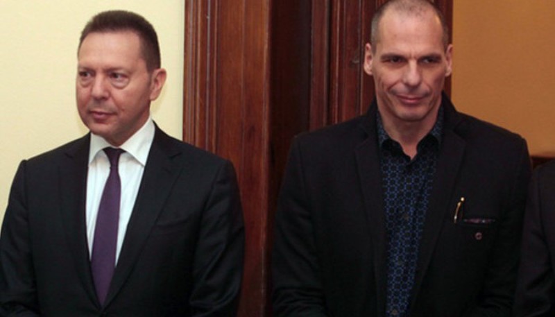 Βαρουφάκης: Να φύγει ο Στουρνάρας - Τέσσερις λόγοι για να παραιτηθεί - Media