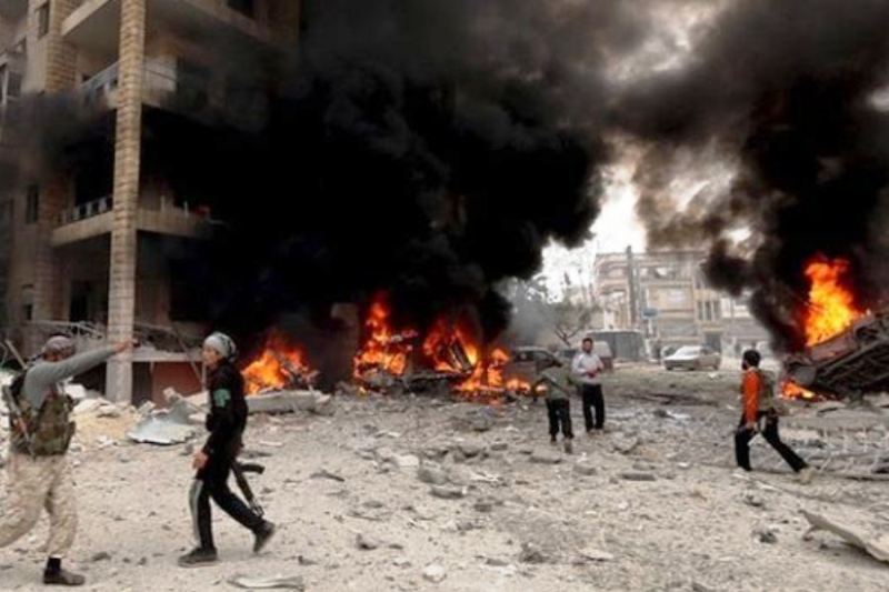 Στρατιωτική κλιμάκωση στη Συρία φοβάται ο ΟΗΕ - Media