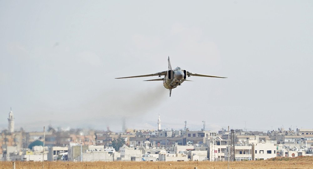 Δαμασκός: Ο στρατός θα καταρρίπτει όποιο τουρκικό αεροπλάνο εισέρχεται στον εναέριο χώρο μας - Media