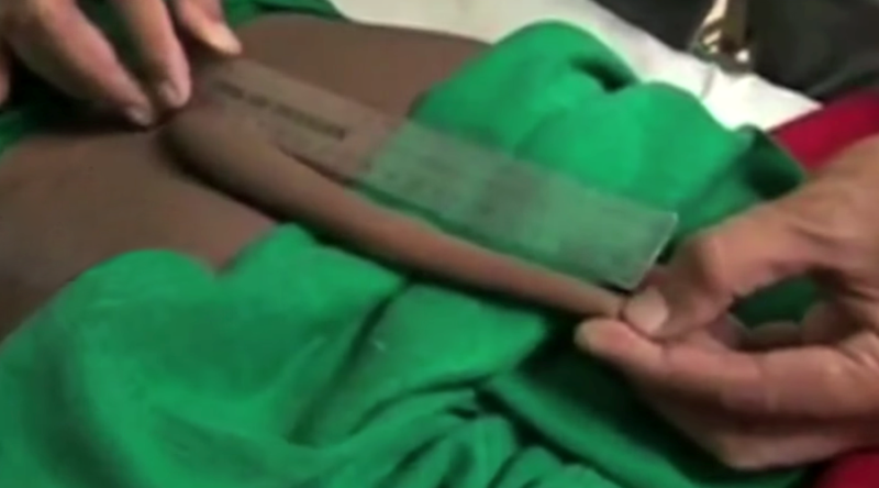 Του αφαίρεσαν… ουρά 18 εκατοστών (Video) - Media