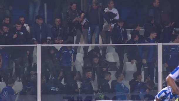 Διακόπηκε ματς στο Καμπιονάτο λόγω του ισχυρού σεισμού στην Ιταλία - Media