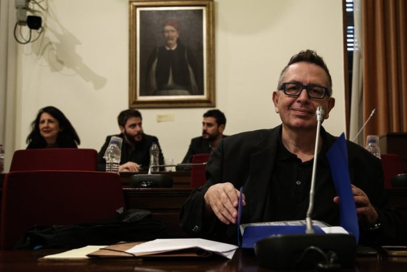 Καλεσμένη - έκπληξη στον Θέμο Αναστασιάδη - Media