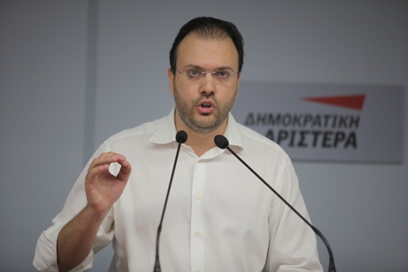 Θεοχαρόπουλος: Η κυβέρνηση θα δεχθεί νέα μέτρα μέσα στους επόμενους μήνες - Media