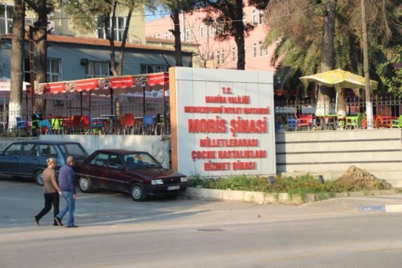 Ο Ερντογάν «κλείνει» παιδικό νοσοκομείο - Media