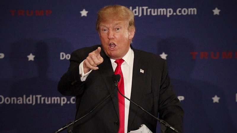 Η σεξιστική συμπεριφορά του Τραμπ δεν έκαμψε τους ένθερμους οπαδούς του  - Media