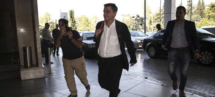 Τις αλλαγές στις εργασιακές σχέσεις συζητούν την Κυριακή η κυβέρνηση με τους Θεσμούς - Media