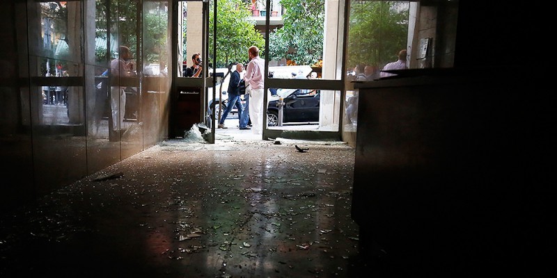 Βρέθηκε ο αποστολέας της Καινής Διαθήκης στην Τσατάνη -  Ηθελε να της εκφράσει την συμπαράστασή του - Media