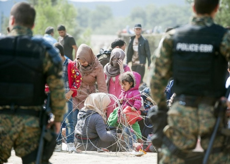 Ξεκινά η δράση της Ευρωπαϊκής Συνοριοφυλακής  - Στόχος της η «διάσωση» της Σένγκεν  - Media