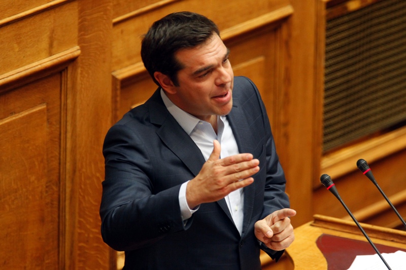 «Καρφί»  Τσίπρα στον Μητσοτάκη για τον Θεοδωρικάκο - Media