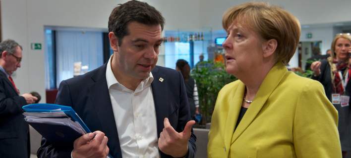 Φωτιά στη συνάντηση Τσίπρα - Μέρκελ βάζει η Bild - Αποκαλεί τον Έλληνα πρωθυπουργό «επαίτη» (Photo)  - Media