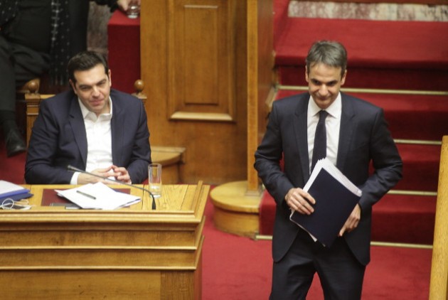 Μαξίμου: Ο Μητσοτάκης χθες ήταν απολογούμενος - Media