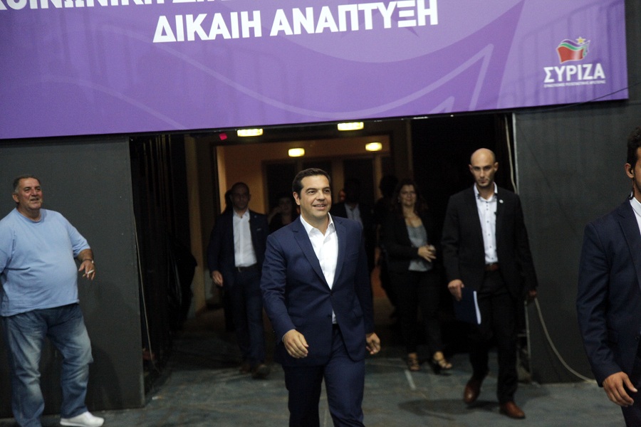 Τσίπρας στο Συνέδριο: Ανόρθωση ηθικού, αυστηρά μηνύματα σε δανειστές και στο βάθος … ανασχηματισμός - Media