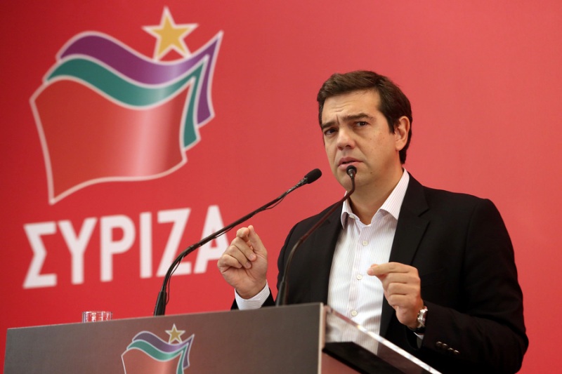 Τσίπρας: Την αριστερά δεν θα την τρομάξει το παιδί της Siemens και της διαπλοκής - Media