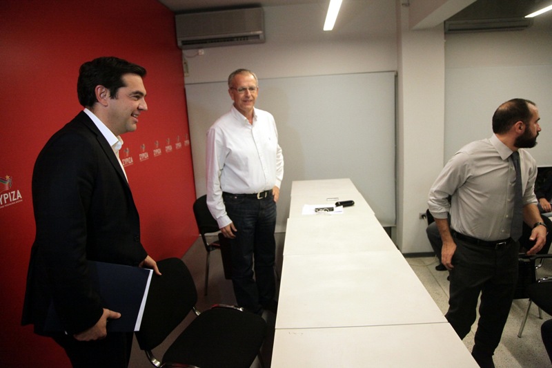 Τσίπρας στην ΠΓ του ΣΥΡΙΖΑ: Δύσκολες οι μάχες, αλλά υπερασπιζόμαστε το δημόσιο συμφέρον - Media