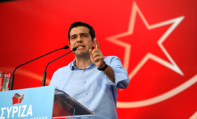 Τσίπρας για συνέδριο ΣΥΡΙΖΑ: Βάζουμε τα θεμέλια για την Ελλάδα του 2021 - Media