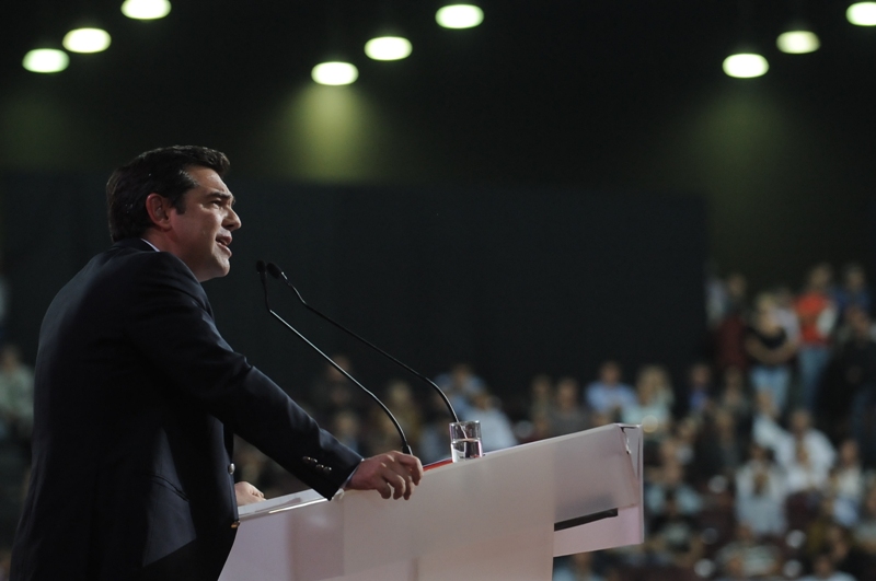 Τσίπρας στην Ευρωμεσογειακή Σύνοδο: Να κλείσει ο δρόμος στη λιτότητα και να ανοίξει στην ανάπτυξη - Media