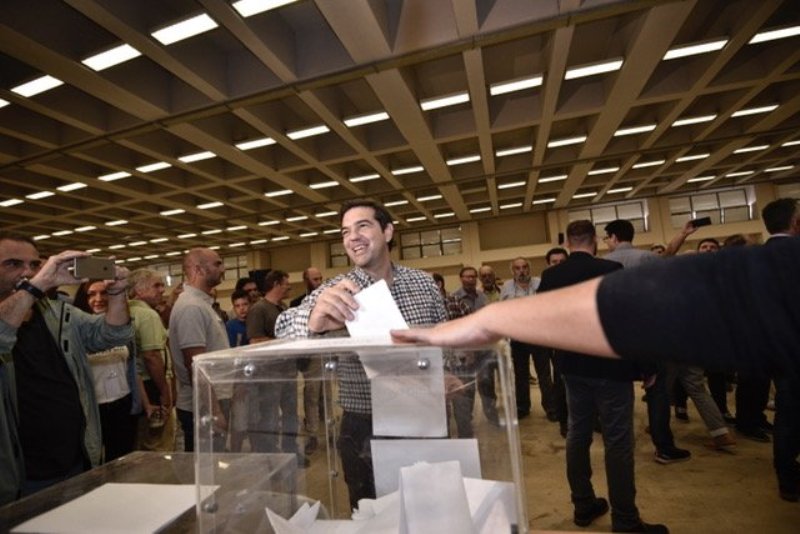 Το «τιτίβισμα» Τσίπρα για το συνέδριο ΣΥΡΙΖΑ - Media