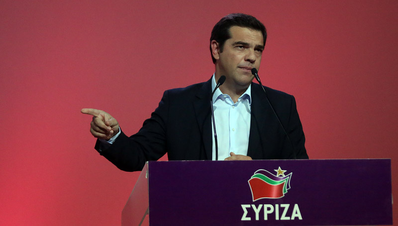 Η ομιλία Τσίπρα στην Κεντρική Επιτροπή του ΣΥΡΙΖΑ (Live) - Media