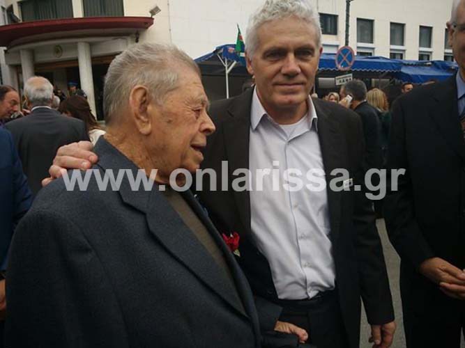 Λαρισαίος αντιστασιακός στον Τσιρώνη: Μας εξαθλιώσατε, δεν είναι αυτή αριστερά  - Media