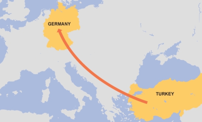 «Όπου φύγει-φύγει»: 35 Τούρκοι διπλωμάτες ζήτησαν άσυλο στη Γερμανία - Media