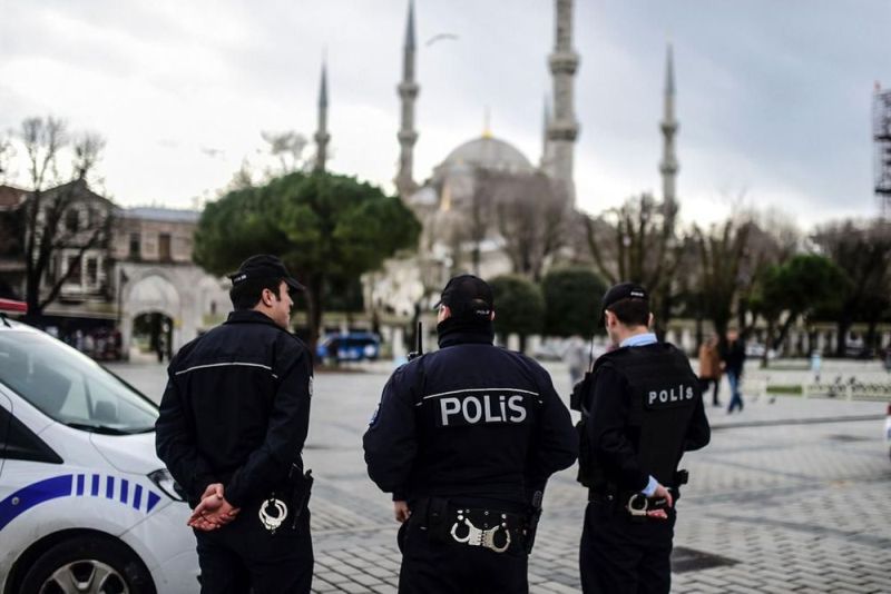 Συνεχίζεται το πογκρόμ στην Τουρκία: Προφυλακίστηκαν 125 αστυνομικοί - Media