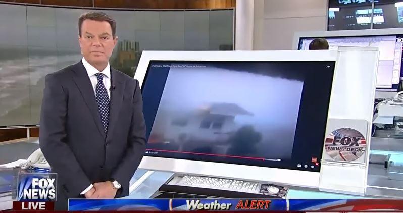 Παρουσιαστής Fox News για τον τυφώνα Μάθιου: Θα πεθάνετε και εσείς και τα παιδιά σας - Media