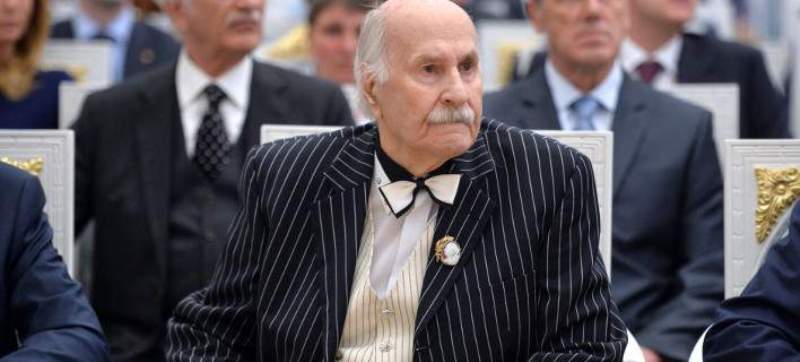 Πέθανε ο γηραιότερος εν ενεργεία ηθοποιός στον κόσμο (Photos + Video) - Media