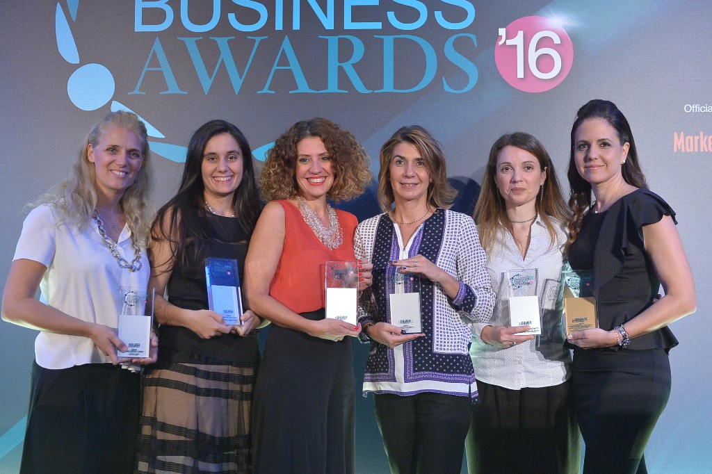 6 διακρίσεις για τη Vodafone στα Responsible Business Awards 2016 - Media
