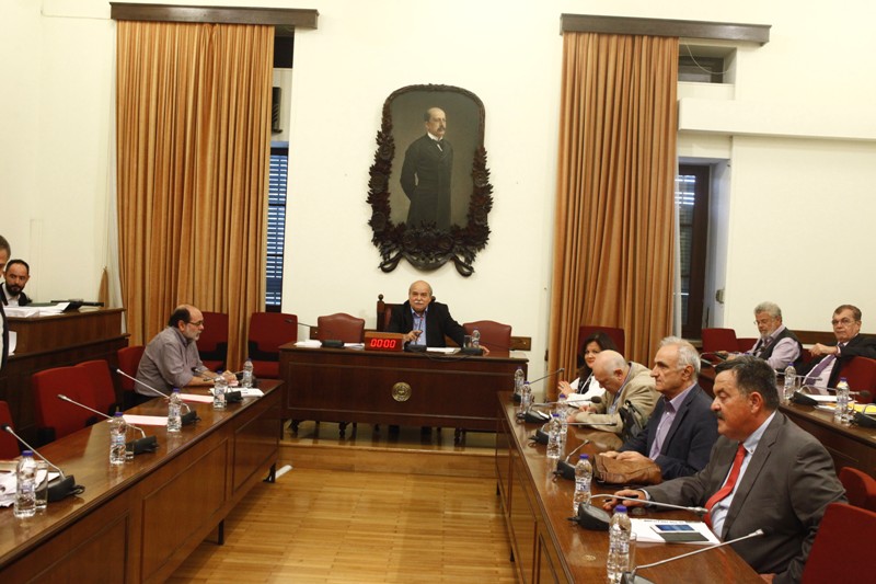 Η Διάσκεψη των Προέδρων για το ΕΣΡ - Ποιοί προτάθηκαν - Live - Media