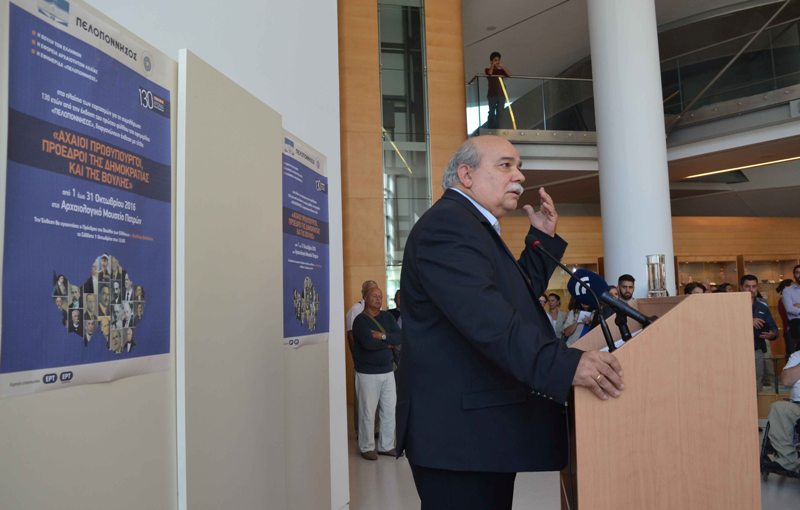 Βούτσης: Δεν ανησυχώ για τις δηλώσεις Ερντογάν περί Λωζάνης - Media