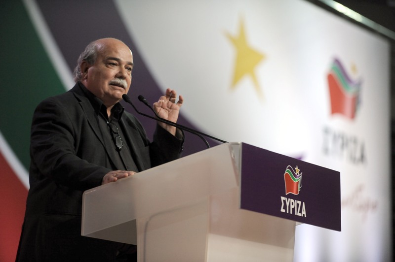 Βουτσης: Ήρθαμε για να ενώσουμε και θα ενώσουμε  - Media