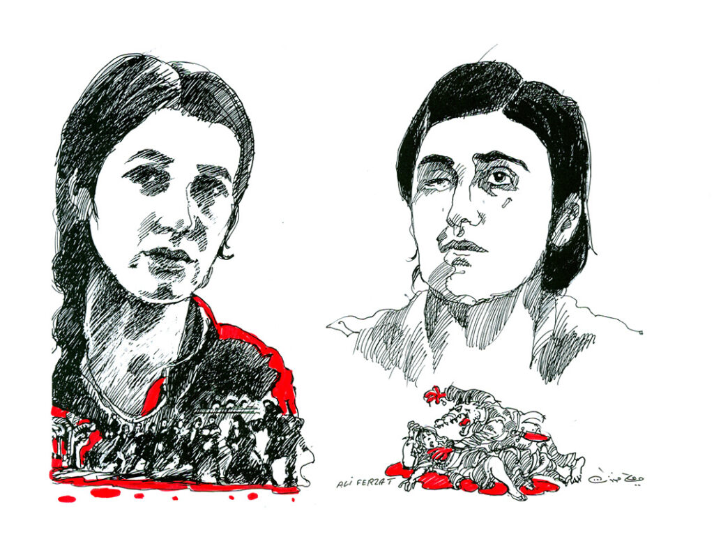 Στις δυο ακτιβίστριες κατά του ISIS το βραβείο Ζαχάρωφ  - Media