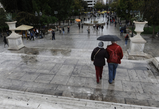 Παρέλαση με βροχή την 28η Οκτωβρίου! Η πρόγνωση για την Παρασκευή  - Media