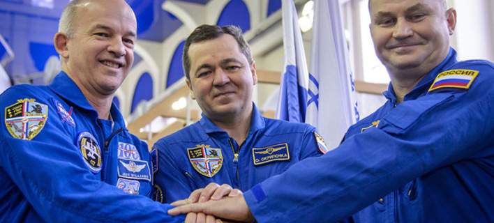 Ποιο ελληνικό νησί προτιμούν οι Ρώσοι κοσμοναύτες και γιατί - Media