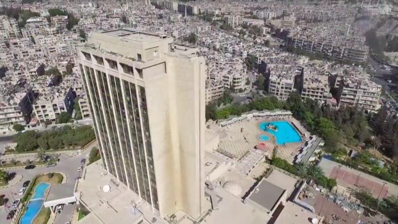 Νέα εξοργιστική «διαφήμιση» από τον Άσαντ: Καλεί τον κόσμο να επισκεφτεί το Χαλέπι (Video) - Media