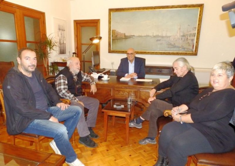 Τα Χανιά της Κατοχής σκηνικό για την επερχόμενη ταινία του Παντελή Βούλγαρη (Photos) - Media