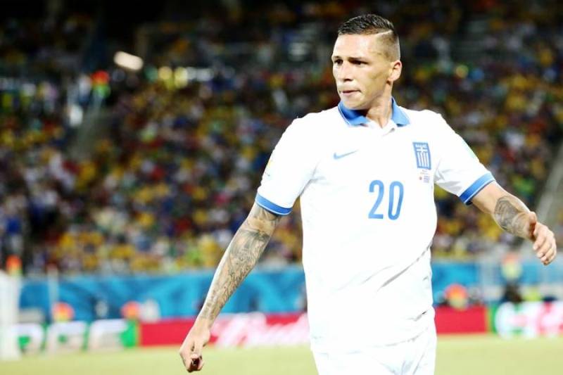 Τέλος ο Χοσέ Χολέμπας από την Εθνική - Media