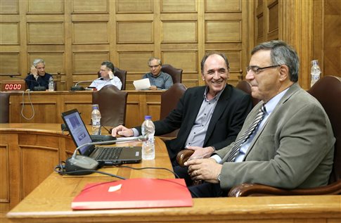 Ο Ν. Χριστοδουλάκης επικεφαλής της ομάδας για το χρέος - Media