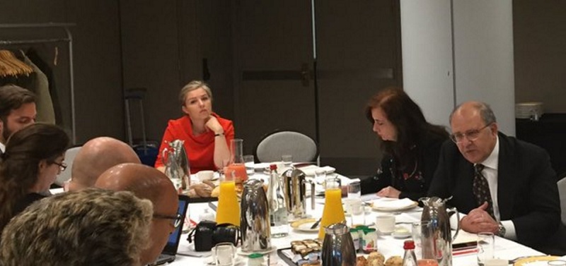 Ξυδάκης: Δεν μπορούν Ελλάδα και Ιταλία να αποτελούν τα hotspot της Ευρώπης - Media