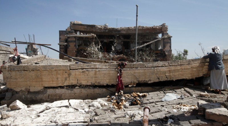 Τραγικός απολογισμός στην Υεμένη: 140 νεκροί έπειτα από βομβαρδισμό κηδείας - Οι ΗΠΑ επανεξετάζουν τη στήριξη τους στον αραβικό συνασπισμό - Media