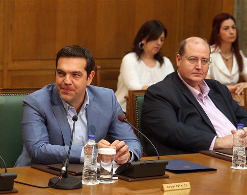 Αξιολόγηση, ΕΣΡ, Ομπάμα στο τραπέζι του Πολιτικού Συμβουλίου του ΣΥΡΙΖΑ - Έπεσαν οι τόνοι με Φίλη - Media