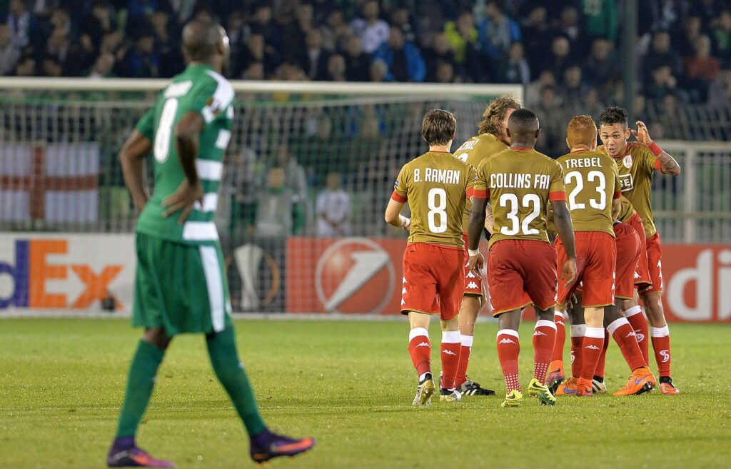 Όλα στραβά για Παναθηναϊκό - Ήττα 3-0 από Σταντάρ και τέλος η Ευρώπη για φέτος - Τραυματίστηκε ο Μπεργκ, αμφίβολος για το ντέρμπι - Media