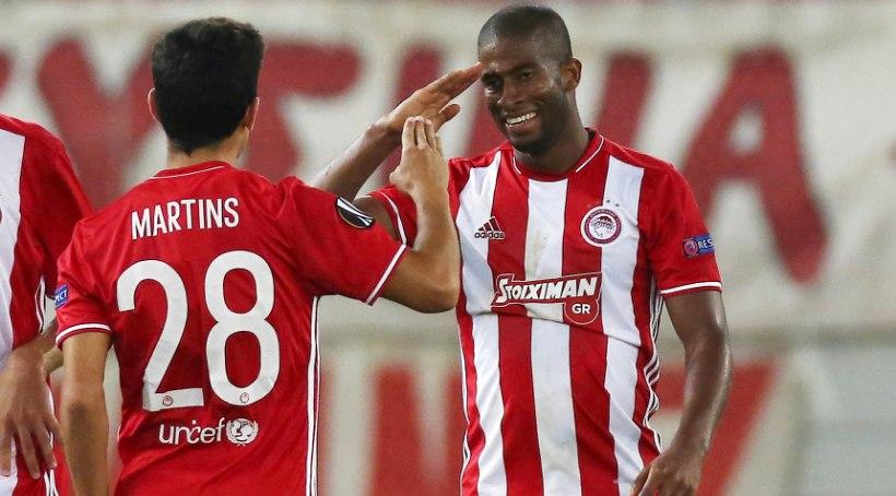 Κρατάει την τύχη στα χέρια του ο Ολυμπιακός - Με Σεμπά και πολλές αλλαγές 1-1 κόντρα στην Αστάνα - Media